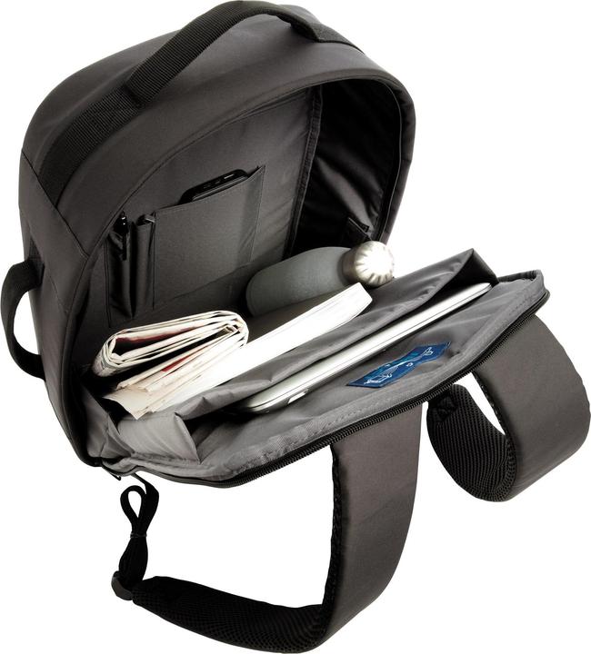 Immagine prodotto XD Xclusive Impact Aware RPET Zaino Porta PC (14 l)
