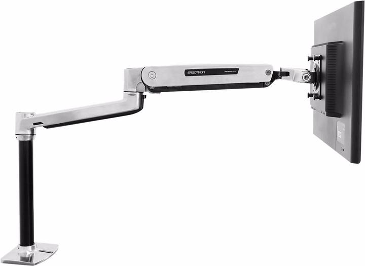 Ergotron LX Monitor Arm mit patentierter CF-Technologie (Tisch, 42")
