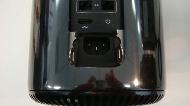Produktbild Maclocks Lock Bracket - Sicherheitskabelschloss für Mac Pro