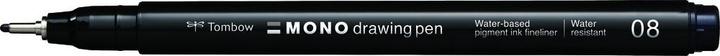 Produktbild Tombow Mono Drawing Pen (Schwarz, 1 x)