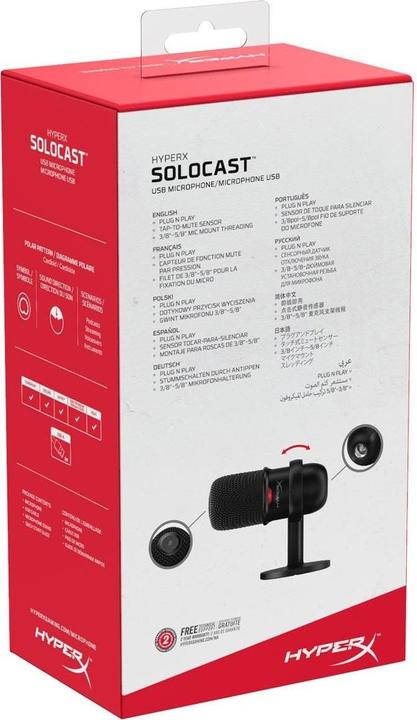 Produktbild HyperX SoloCast