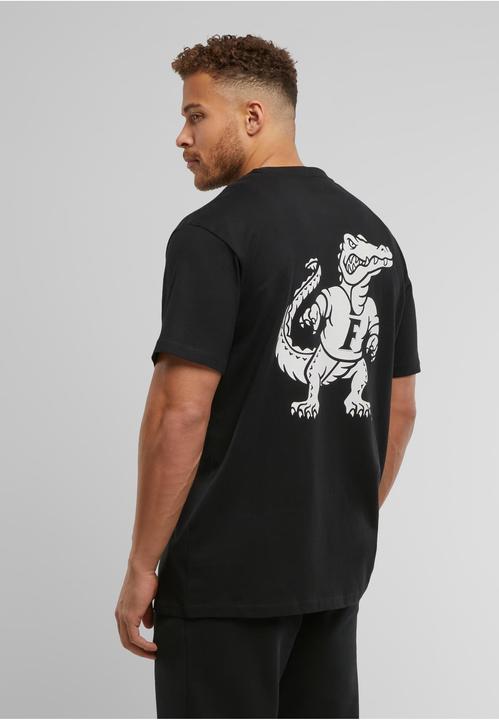 Produktbild Urban Classics Upscale Florida Gators Multi Logo Oversize Tee - 191901 (M)