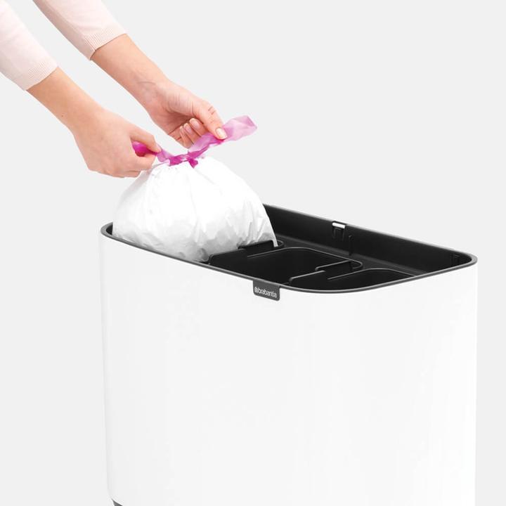 Produktbild Brabantia Bo Touch Bin (33 l)