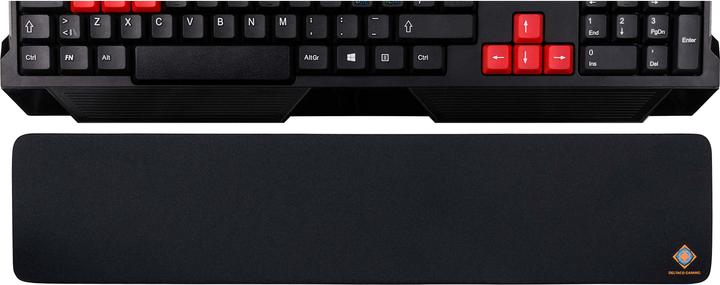 Immagine prodotto Deltaco Gaming Tastatur Handauflage (L)