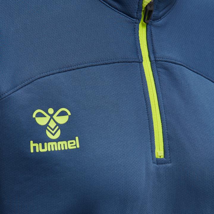 Image du produit hummel Lead Femme Demi-Zip (S)