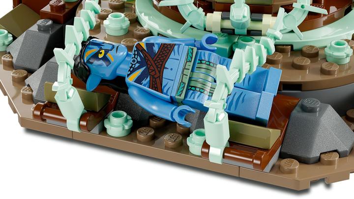 Actual product image LEGO Toruk Makto and the Tree of Souls (75574, LEGO Rare Sets)