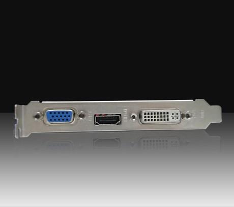 Actual product image AFOX AF5450-2048D3L5 graphics card AMD Radeon HD 5450 (2 GB)