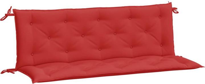 Immagine prodotto VidaXL Cuscini per panca da giardino 2 pezzi. Tessuto O x Ford (150 x 50 x 7 cm)