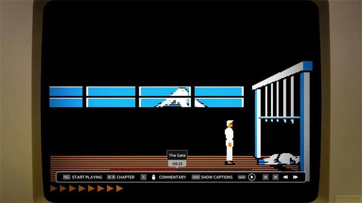 Produktbild Clear River Games The Making of Karateka (PS5)