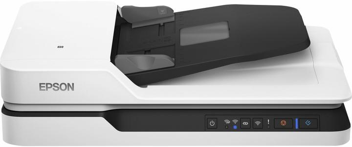 Produktbild Epson DS-1660W WorkForce (USB, WLAN)