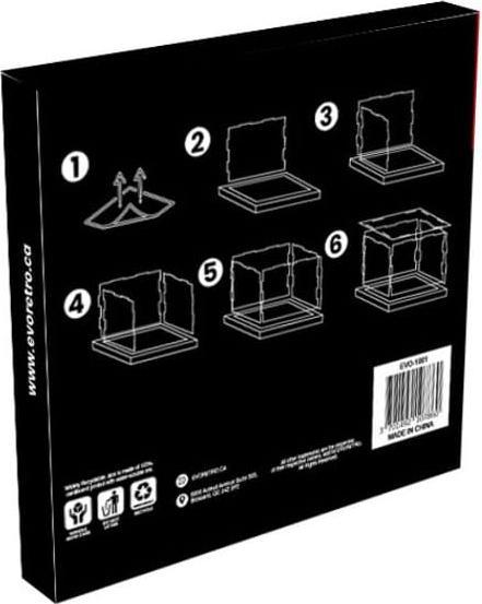 Immagine prodotto Evoretro Espositore modulare in acrilico 25 cm