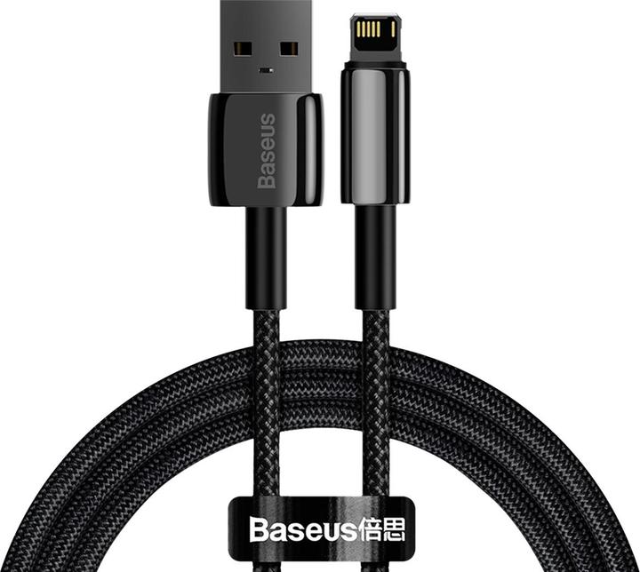 Actual product image Baseus Tungsten Gold Series (1 m, USB 3.0)