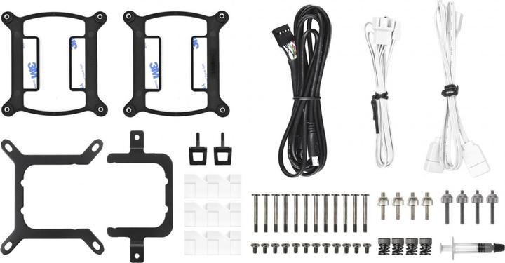 Actual product image Thermaltake TH360 V2 Ultra