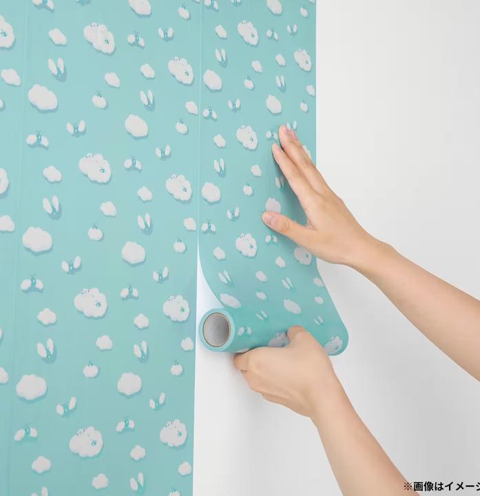 Actual product image Pokémon Decoration Tape Snorlax, Pikachu