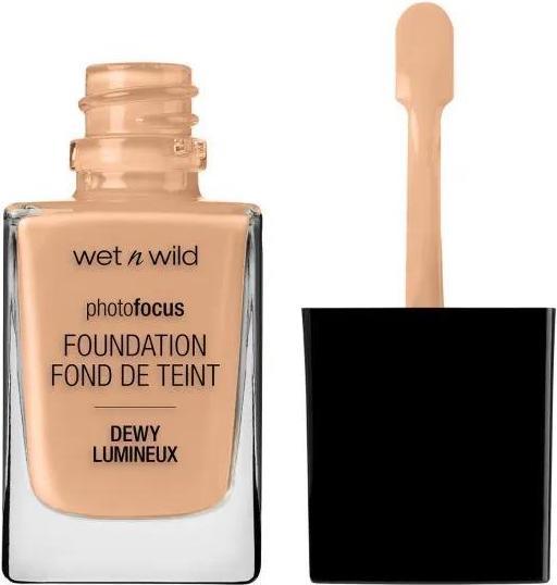 Produktbild Wet n Wild Photo Focus Fond de Teint Dewy 1111527E (Classic Beige)