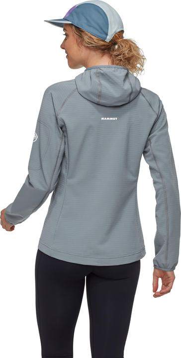 Actual product image Mammut Madris Light ML Hooded Jacket Women (S)