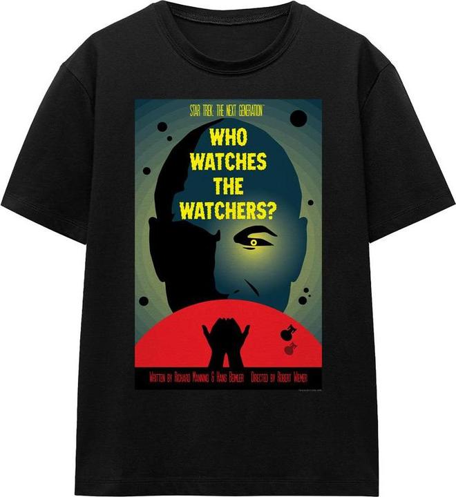 Produktbild The Next Generation Season 3 Episode 4 TShirt (L)