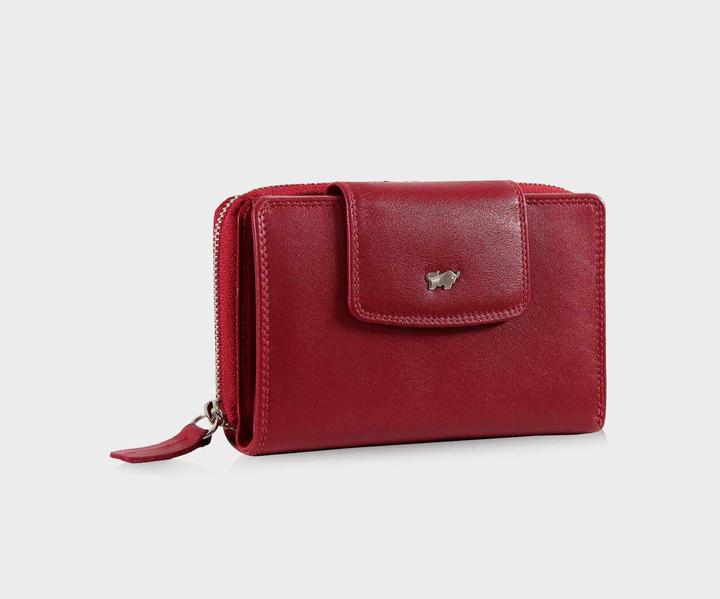 Actual product image Braun Büffel Wallet Golf Secure 90056