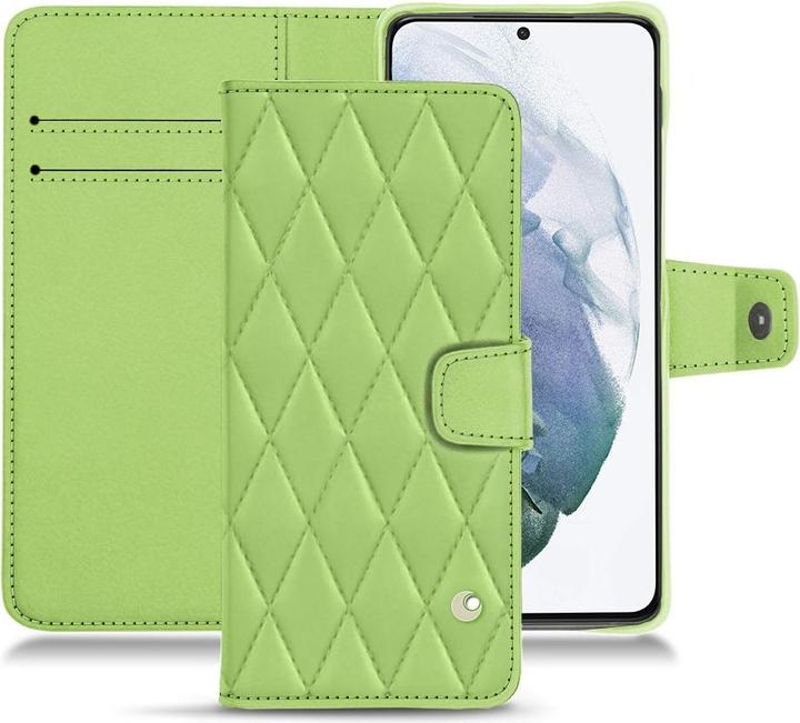 Produktbild Noreve Lederschutzhülle Wallet (Samsung Galaxy S21+)