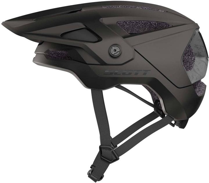 Scott Sports Stego Plus Fahrradhelm (51 - 55 cm)