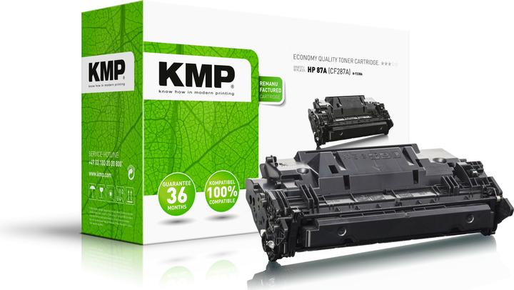 Image du produit KMP Toner remplacé HP87A (CF287A) ECO (CF)