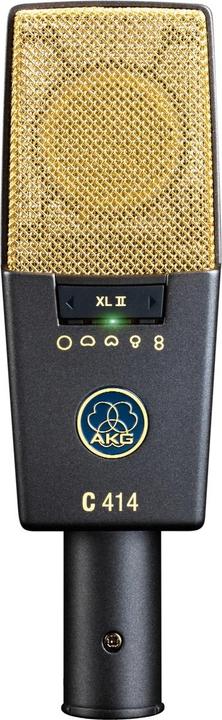 Actual product image AKG Pro C414 Xlii
