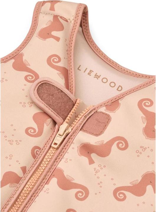 Produktbild Liewood Dove Schwimmweste Seahorse (11, 12, 13, 14, 15, 11 - 15 kg)