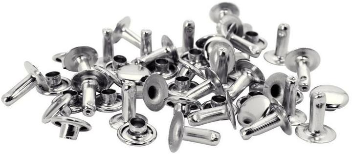 Actual product image Rapid Hollow rivet 8x3x9mm