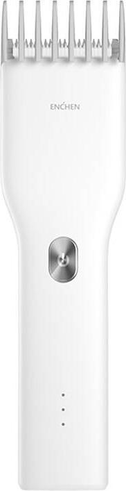 Actual product image Xiaomi Enchen Boost Cordless Hair Clipper White