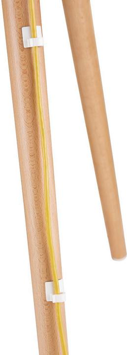 Produktbild Nedis TV Bodenständer 50 - 65 " maximal unterstützes Bildschirmgewicht: 35 kg Scandinavian Design d (65", 35 kg)