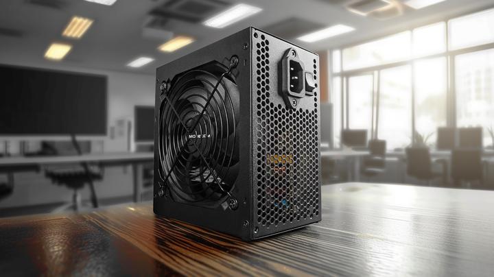 Produktbild Modecom ZASILACZ MC-B88-700FC 80+ BRONZE 230V EU (700 W)