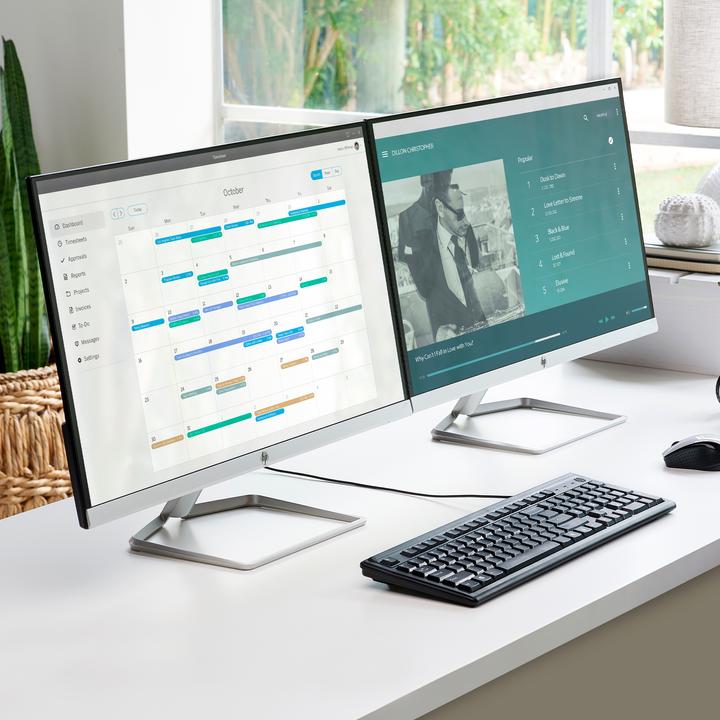 Produktbild HP 27f (1920 x 1080 Pixel, 27")