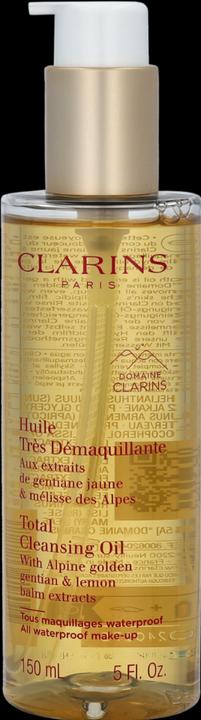 Produktbild Clarins Total (Öl, 150 ml)