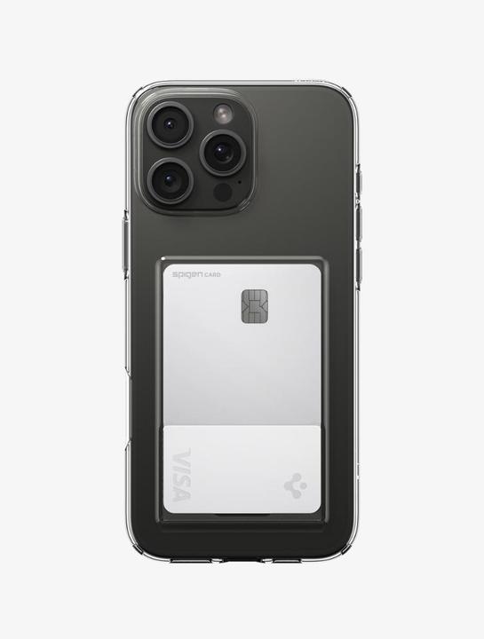 Produktbild Spigen Crystal Slot (Apple iPhone 16 Pro)