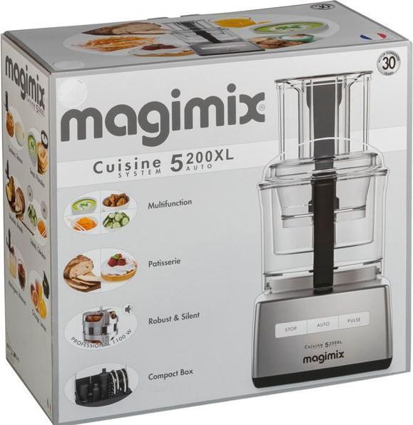 Actual product image Magimix Compact C.S. 5200 XL
