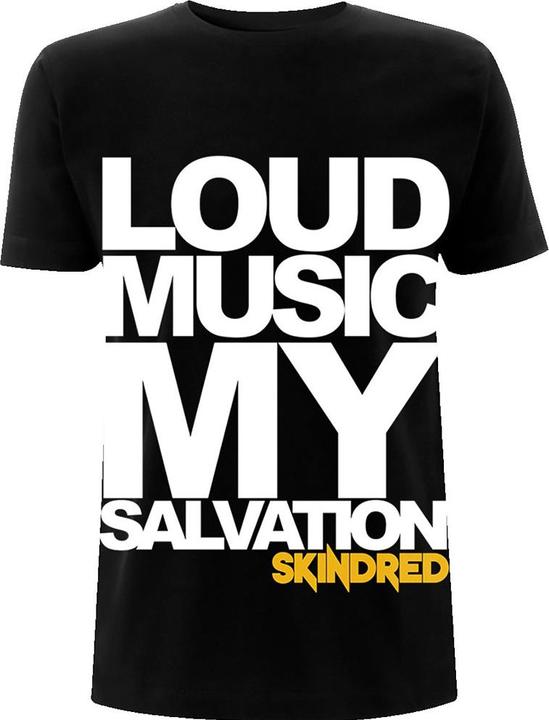 Skindred Loud Music