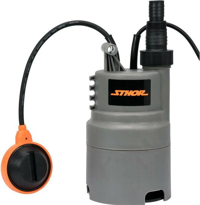 Sthor 79909 (Pompe des égouts)