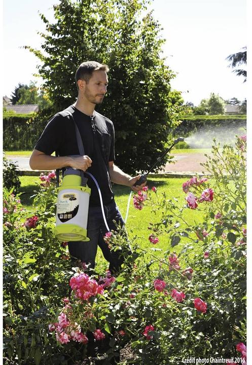 Actual product image Hozelock 100-100-711 Pure pressurised sprayer 5 l (5 l)