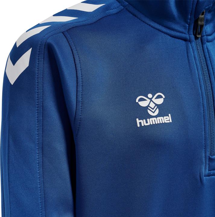 Image du produit hummel Core Xk Demi-Zip Poly Sweat Kids (152)