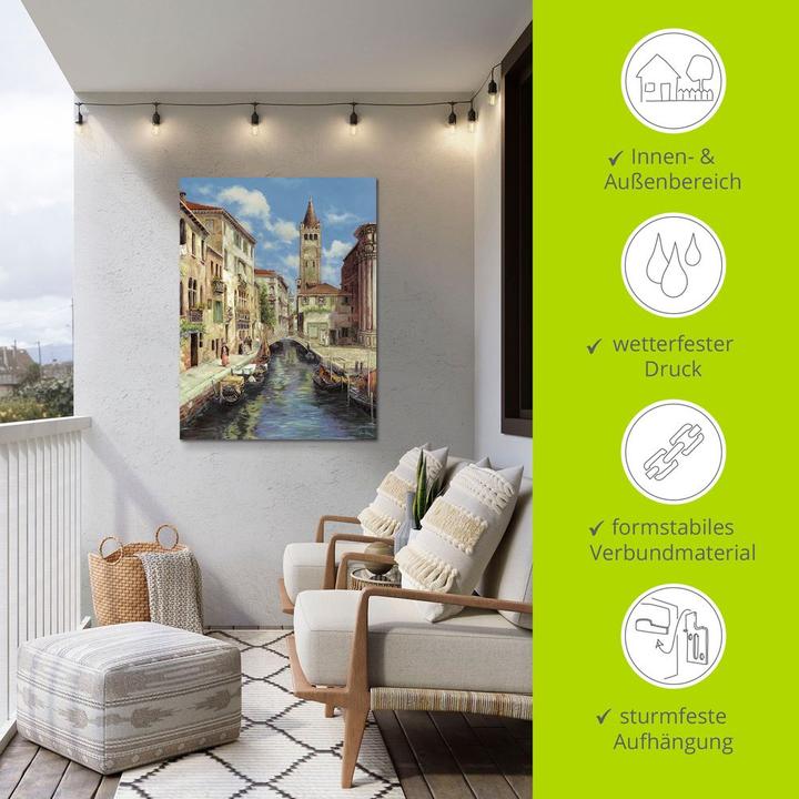 Immagine prodotto Artland Venezia T4AY (30 x 40 cm)