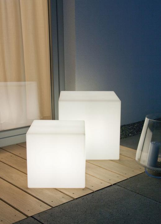 Actual product image 8 seasons design Shining Cube (410 lm, IP44)