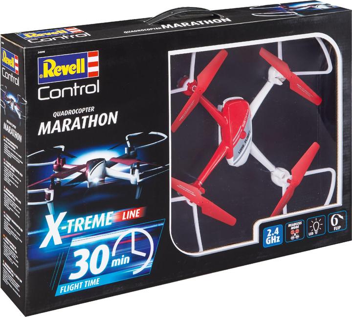 Actual product image Revell X-Treme Quadcopter Marathon