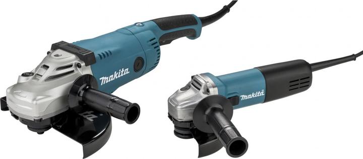 Produktbild Makita DK0052G (GA9020R+9558NBR) (230 mm)