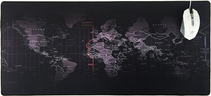 Produktbild PRO-mounts Rakoon Mousepad - Gaming-Tastaturmatte - XXL (XXL)