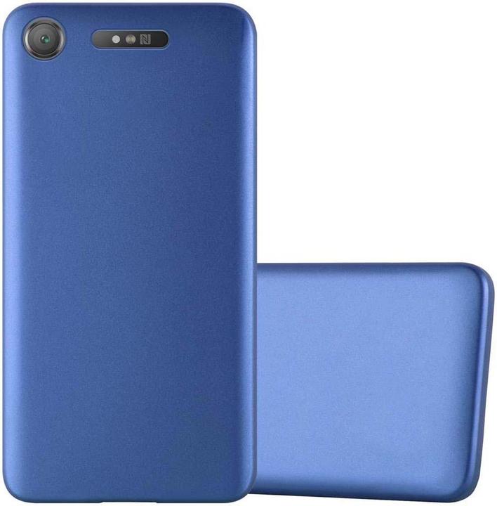 Metallic blue