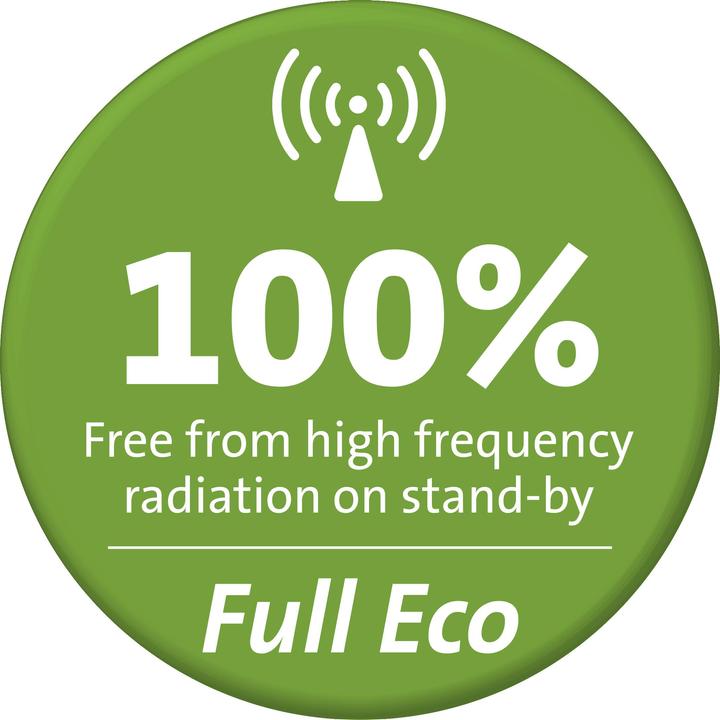 Immagine prodotto Alecto Monitor per bambini (Audio del baby monitor, 300 m)
