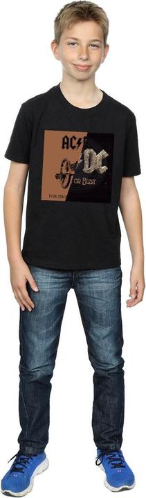 Actual product image AC/DC Boys Rock or Bust / For Those About Splice T-Shirt (152, 158)
