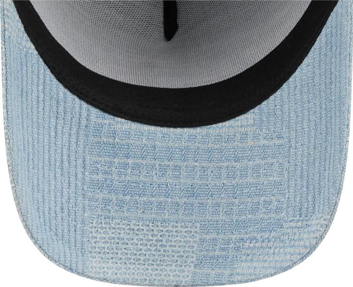 Produktbild New Era A-Frame Trucker Cap PATCHWORK Boston Red Sox sky (One Size)
