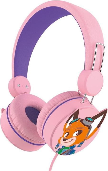 Immagine prodotto Edurino Cuffie rosa, d