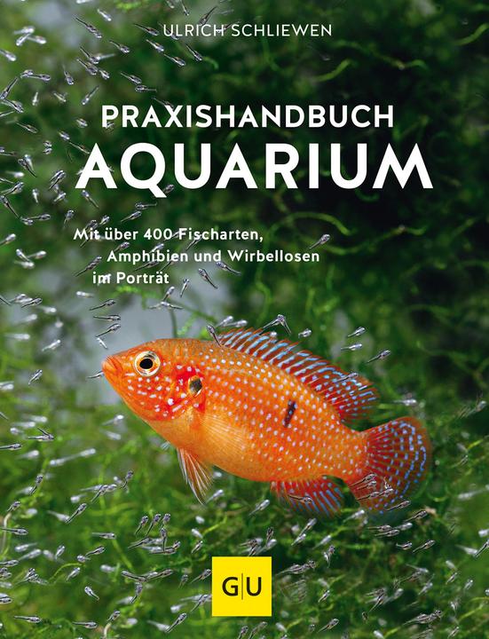 Produktbild Das grosse Praxishandbuch Aquarium (Deutsch, Ulrich Schliewen, 2017)